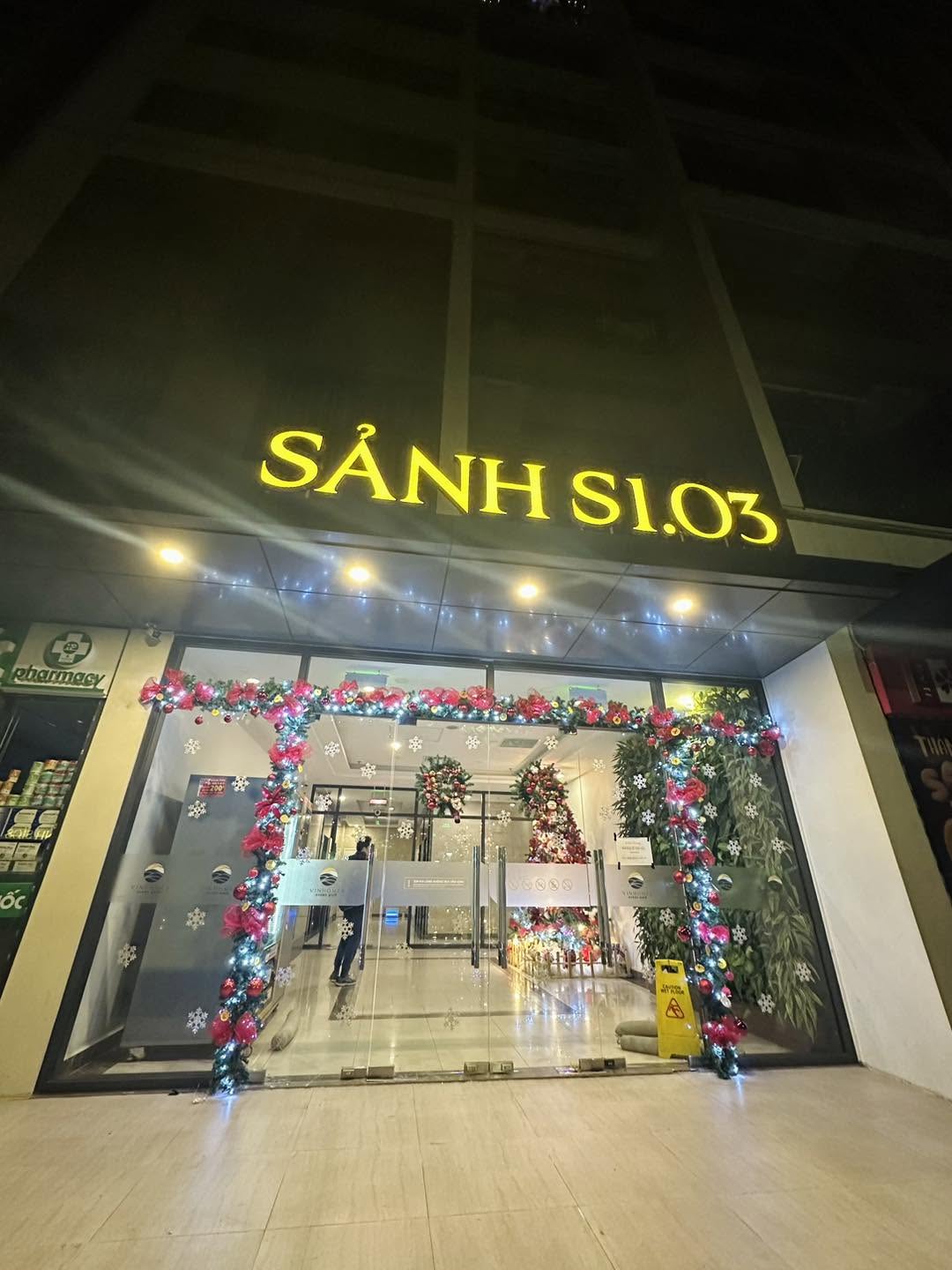 Dịch Vụ Trang Trí Noel Ở Vinhomes Gardenia